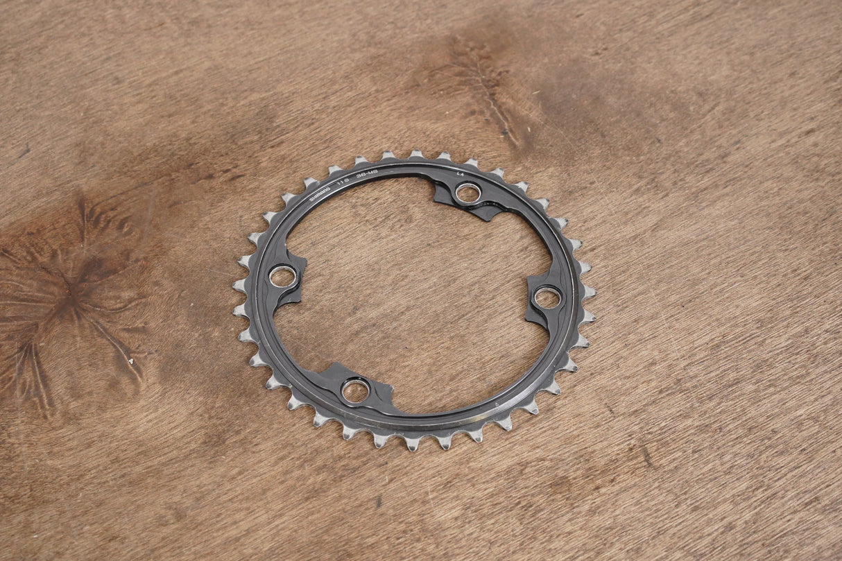 36T Shimano Dura-Ace FC-9000 11 Speed Chainring