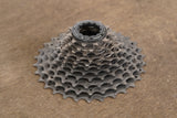 11-30T Shimano Dura-Ace CS-R9100 11 Speed Road Cassette 204g 9100