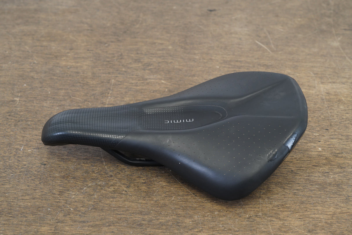 155mm Specialized Power Mimic Expert Titanium Rail Road Saddle 211g