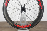 Zipp 454 NSW Cognition Carbon Tubeless Clincher Disc Wheelset SRAM XDR 12 speed