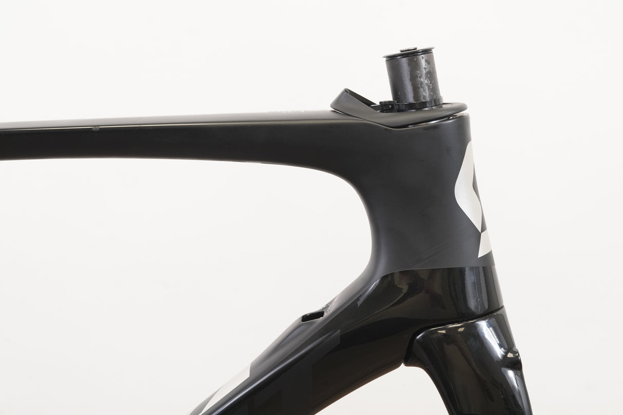 52cm Scott Foil Premium Di2 Carbon Aero Rim Brake Road Frameset