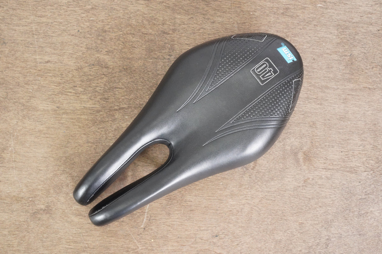 135mm ISM Adamo PL1.1 40 Cr-Mo Rail Road TT Triathlon Saddle