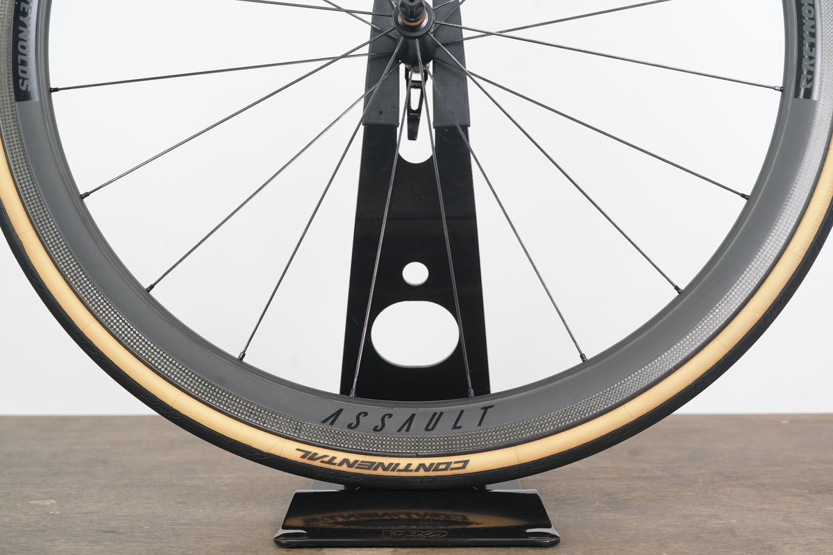 Reynolds Assault Carbon Tubeless Rim Brake Wheelset Shimano/SRAM 11 Speed