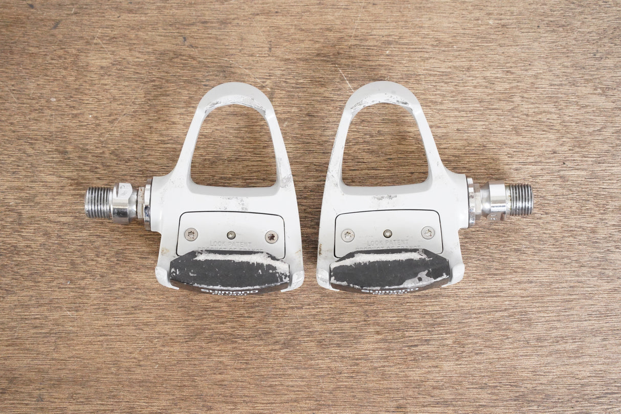 Shimano Dura-Ace PD-7401 Alloy Clipless Road Pedals 414g