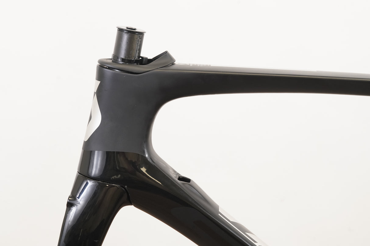 52cm Scott Foil Premium Di2 Carbon Aero Rim Brake Road Frameset