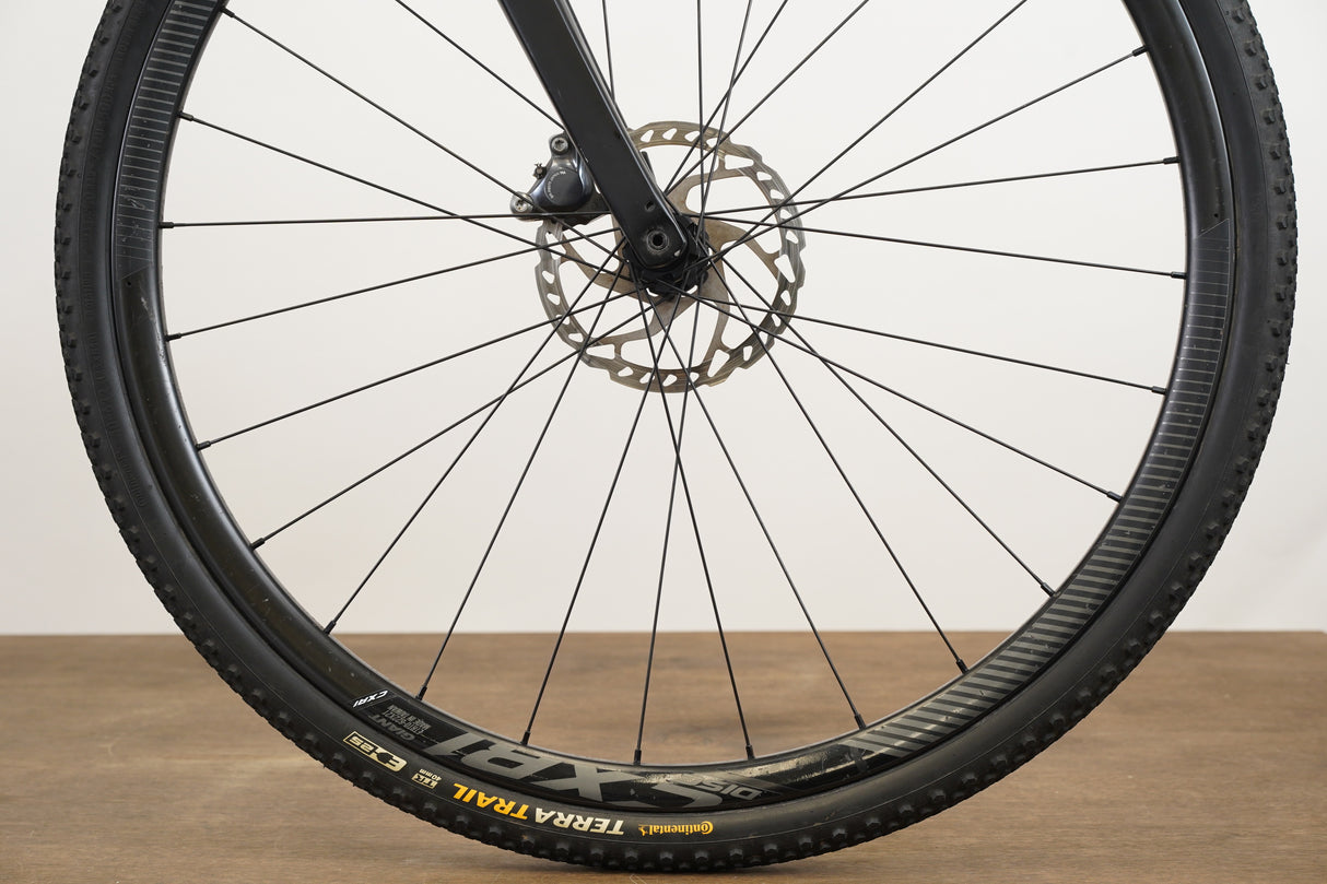 2019 M/L Giant Revolt Ultegra R8000 Carbon All-Road Gravel Hydraulic Disc Bike