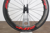 Zipp 454 NSW Cognition Carbon Tubeless Clincher Disc Wheelset SRAM XDR 12 speed