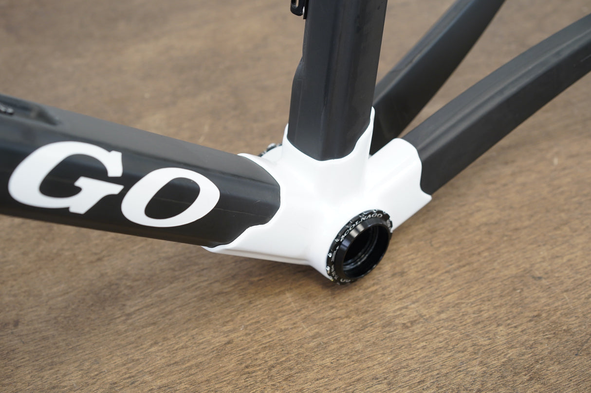 58s Colnago C64 Carbon Rim Brake Road Frameset