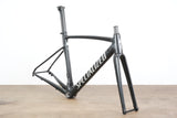 52cm Specialized Allez Sprint Alloy Disc Brake Road Frameset