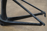 52cm Scott Foil Premium Di2 Carbon Aero Rim Brake Road Frameset