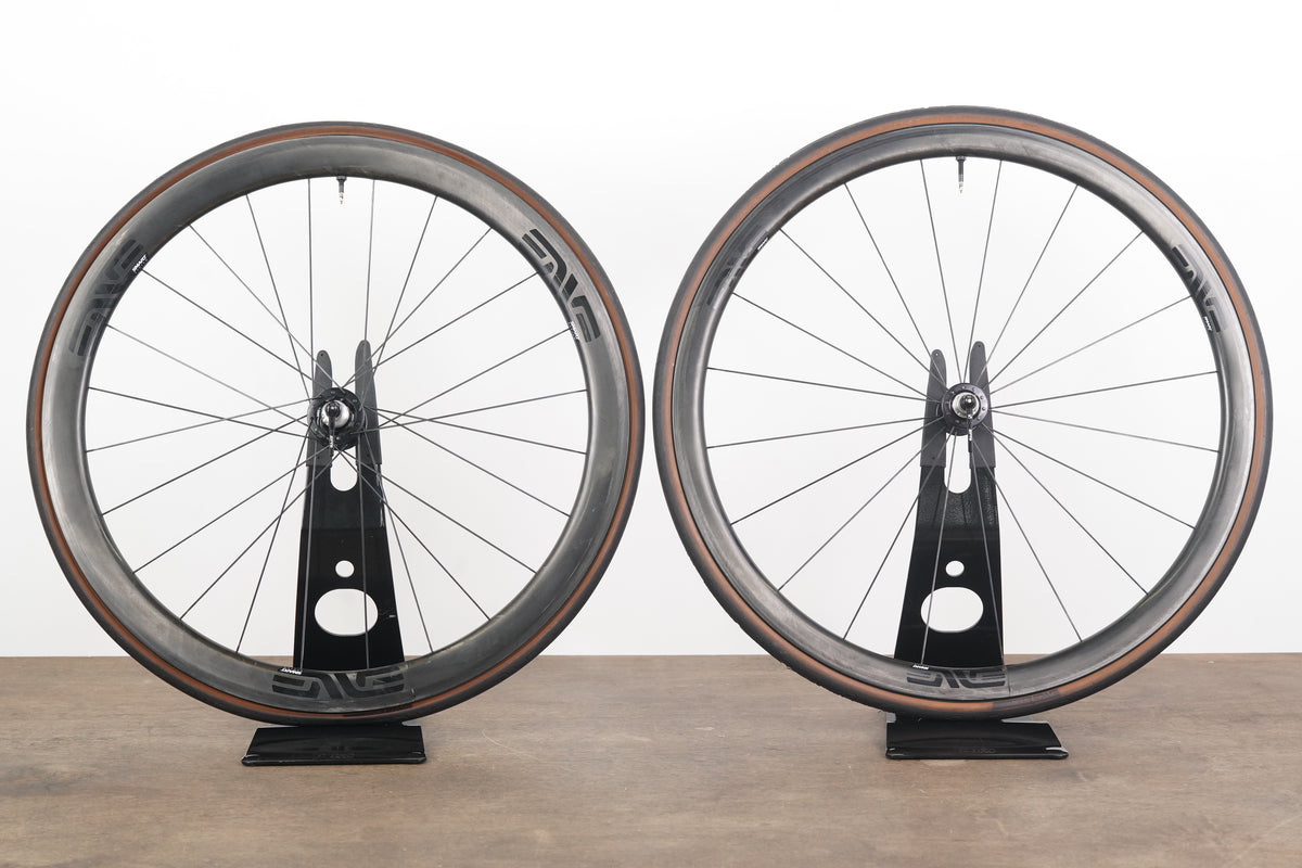 ENVE SES 3.4 Gen 3 Chris King R45 Carbon Tubeless Rim Brake Wheelset 11 Speed