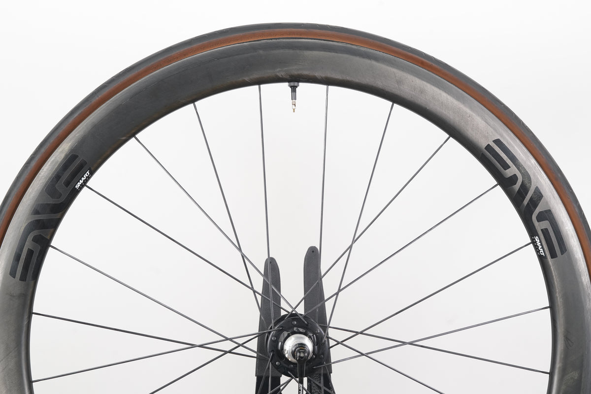 ENVE SES 3.4 Gen 3 Chris King R45 Carbon Tubeless Rim Brake Wheelset 11 Speed