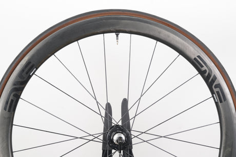 ENVE SES 3.4 Gen 3 Chris King R45 Carbon Tubeless Rim Brake Wheelset 11 Speed