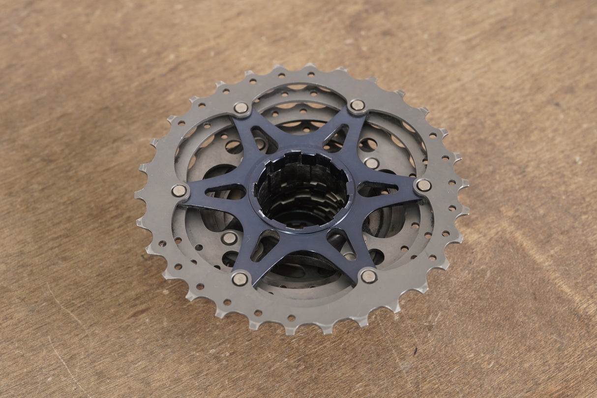 11-30T Shimano Dura-Ace CS-R9100 11 Speed Road Cassette 204g 9100