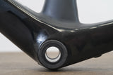 52cm Scott Foil Premium Di2 Carbon Aero Rim Brake Road Frameset