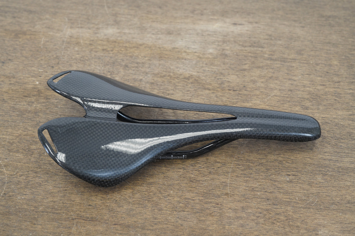 142mm Carbon Road Saddle 108g
