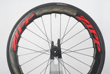 Zipp 454 NSW Cognition Carbon Tubeless Clincher Disc Wheelset SRAM XDR 12 speed