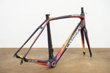 56cm Specialized S-WORKS Amira SL4 Carbon Rim Brake Road Frameset