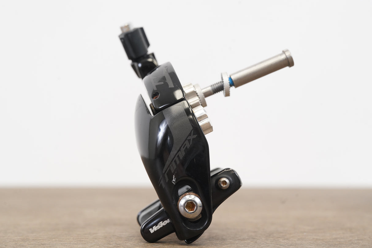 (1) FRONT Vision Trimax Aero Standard Center Mount Rim Brake Caliper