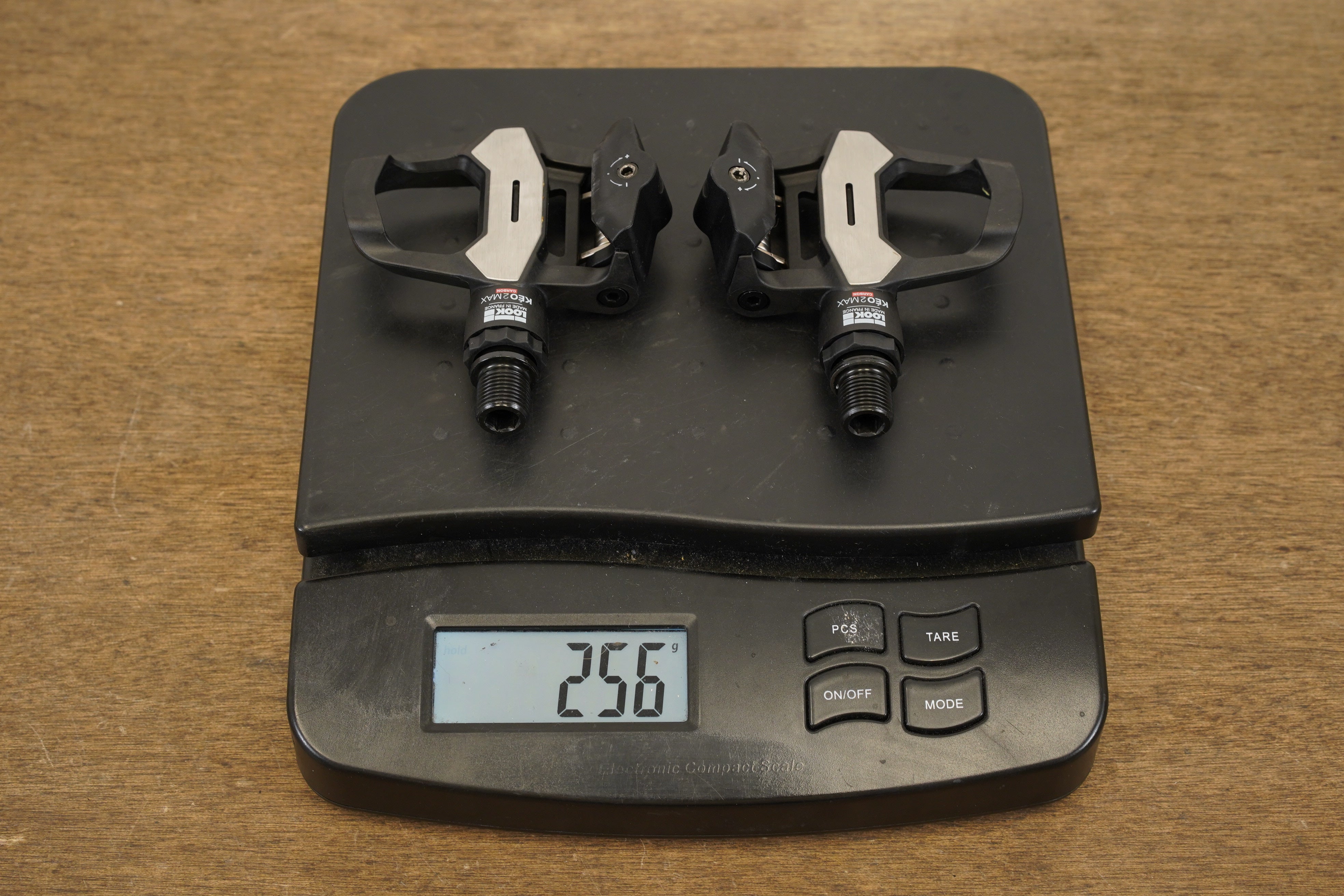 LOOK KEO2MAX クリート無し LOOK Keo 2 MAX Carbon Clipless Road Pedals 256g – Elevate Cycling