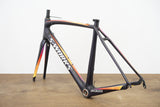 56cm Specialized S-WORKS Amira SL4 Carbon Rim Brake Road Frameset