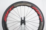 Zipp 454 NSW Cognition Carbon Tubeless Clincher Disc Wheelset SRAM XDR 12 speed