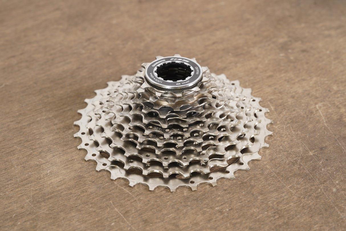 11-32T Shimano 105 CS-R7000 11 Speed Cassette 307g 7000