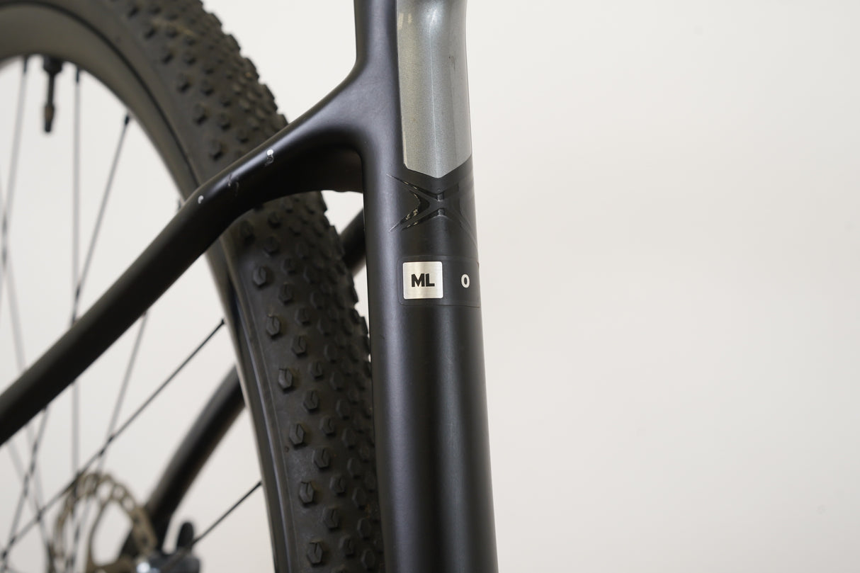 2019 M/L Giant Revolt Ultegra R8000 Carbon All-Road Gravel Hydraulic Disc Bike