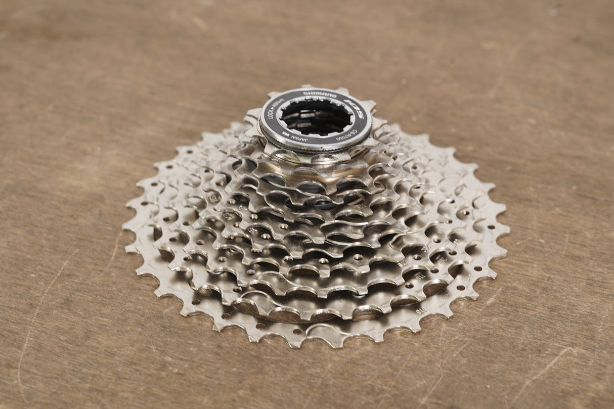 11-32T Shimano 105 CS-R7000 11 Speed Cassette 307g 7000