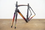 56cm Specialized S-WORKS Amira SL4 Carbon Rim Brake Road Frameset