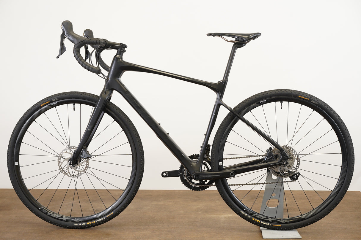2019 M/L Giant Revolt Ultegra R8000 Carbon All-Road Gravel Hydraulic Disc Bike