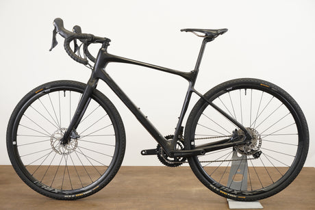2019 M/L Giant Revolt Ultegra R8000 Carbon All-Road Gravel Hydraulic Disc Bike