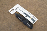 NEW Lezyne Pocket Drive High Volume Pump Road Gravel CX Bike + Mount