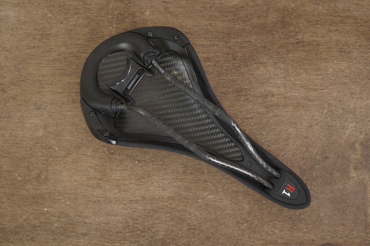 145mm Fizik Aliante R1 Carbon Rail Road Saddle 182g