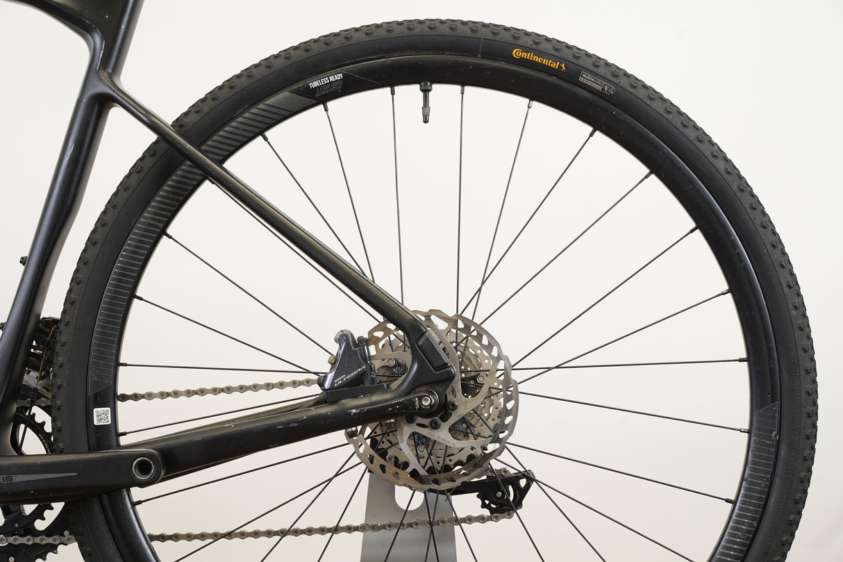 2019 M/L Giant Revolt Ultegra R8000 Carbon All-Road Gravel Hydraulic Disc Bike