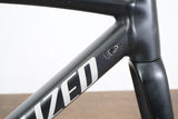 52cm Specialized Allez Sprint Alloy Disc Brake Road Frameset