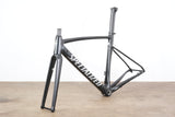 52cm Specialized Allez Sprint Alloy Disc Brake Road Frameset