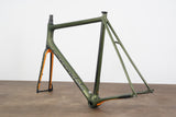 60cm Cannondale SuperSix EVO Carbon Disc Brake Frameset Super Six