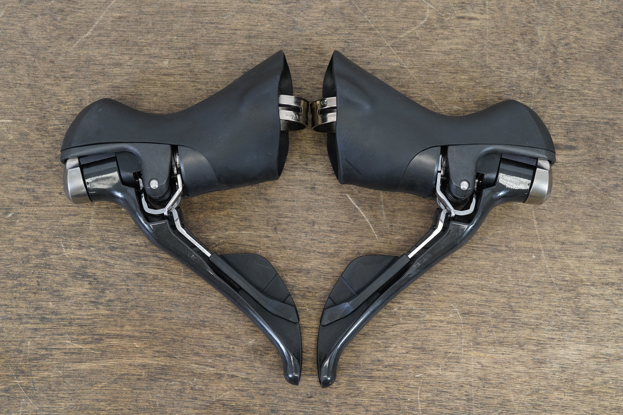 Shimano Ultegra 6800 R8000 GS 11 Speed Mechanical Rim Brake Road Groupset