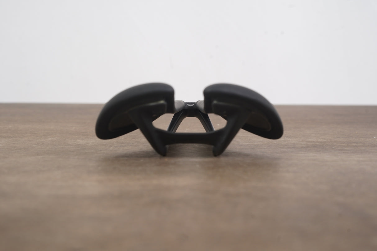 140mm Bontrager Aeolus Pro Carbon Rail Road Saddle 150g