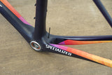 56cm Specialized S-WORKS Amira SL4 Carbon Rim Brake Road Frameset