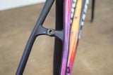 56cm Specialized S-WORKS Amira SL4 Carbon Rim Brake Road Frameset