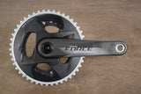 172.5mm 46/33T DUB SRAM Force AXS Quarq Power Meter Crankset