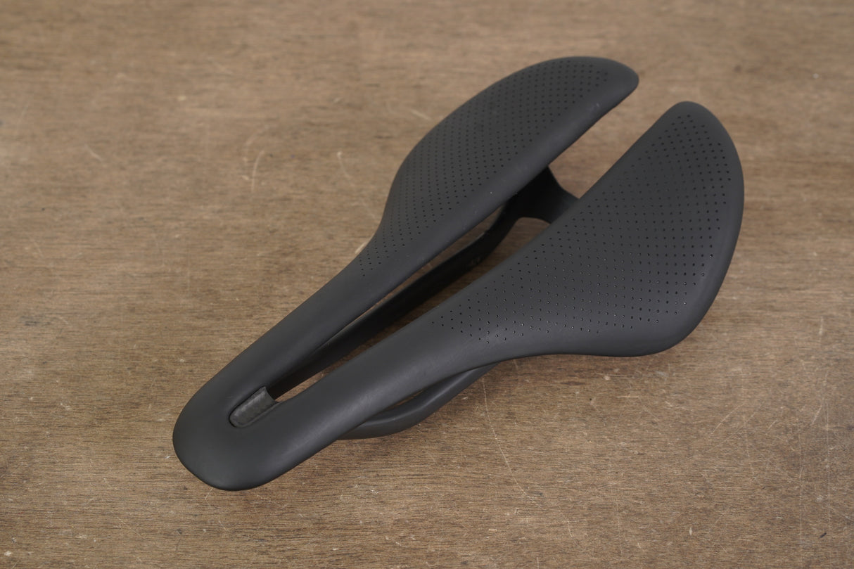 140mm Bontrager Aeolus Pro Carbon Rail Road Saddle 150g
