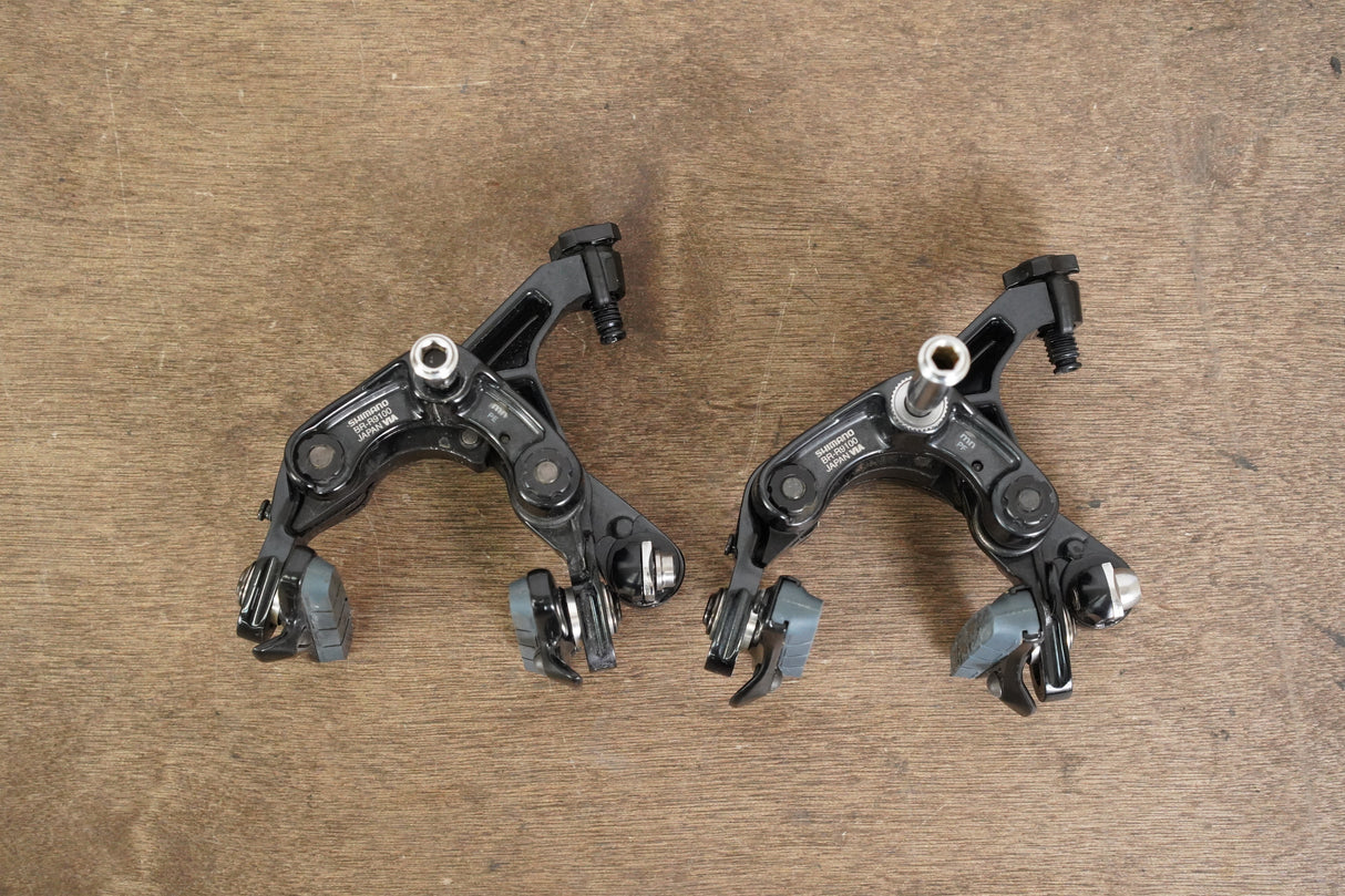 Shimano Dura-Ace BR-R9100 Standard Center Mount Rim Brake Calipers