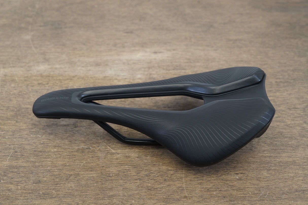 143mm RockBros Steel Rail Road Saddle 245g