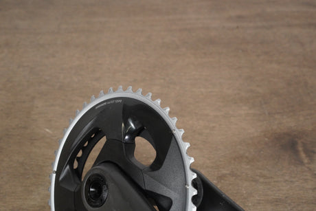 172.5mm 46/33T DUB SRAM Force AXS Quarq Power Meter Crankset