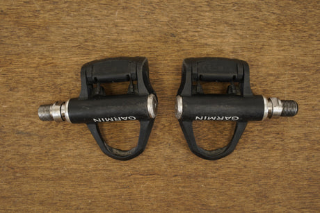 Garmin Vector 3S Single Sided Power Meter Road Pedals 326g