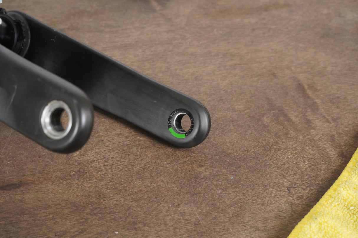 172.5mm 46/33T DUB SRAM Force AXS Quarq Power Meter Crankset