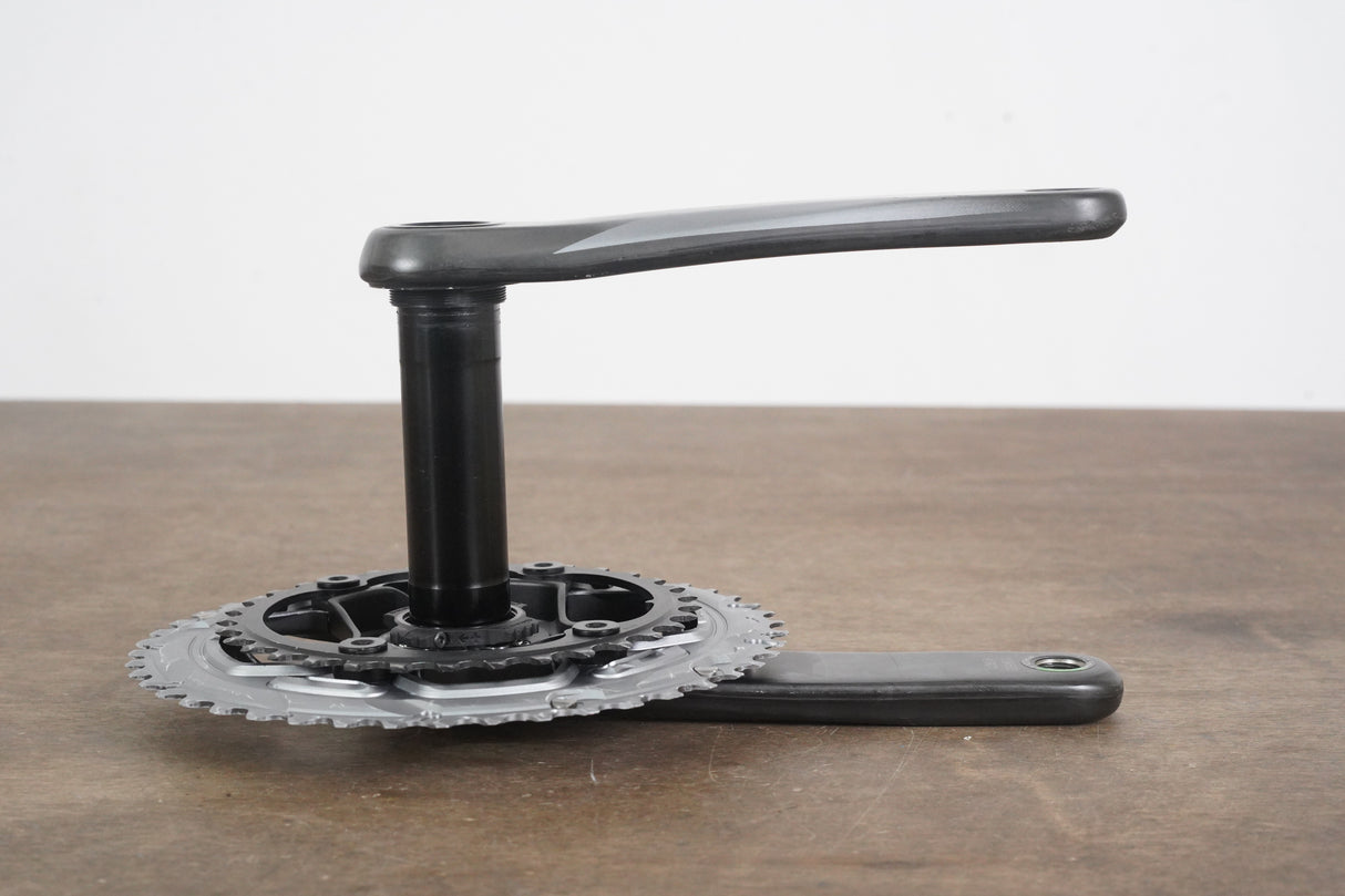 172.5mm 46/33T DUB SRAM Force AXS Quarq Power Meter Crankset